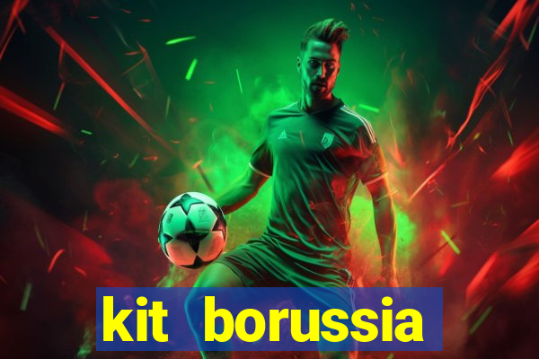 kit borussia dortmund dls 24